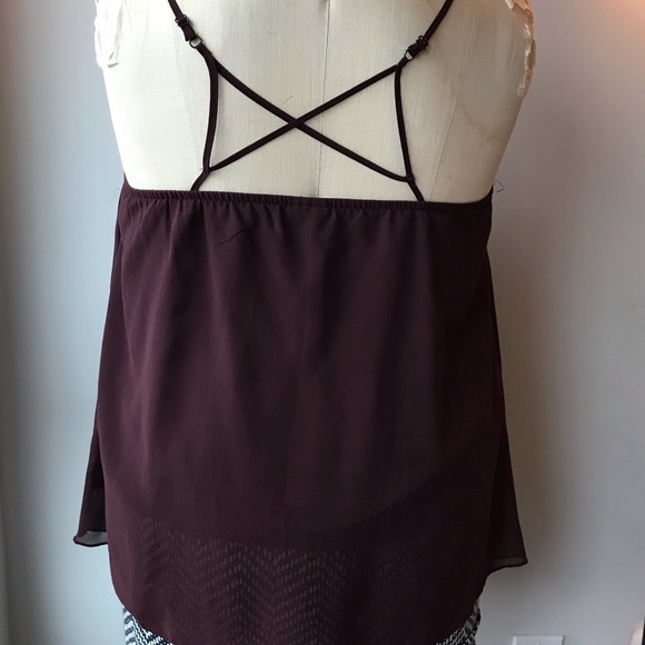 Flowy Sequined Top - Picture 3 of 3